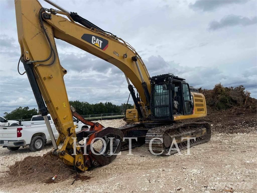 CAT 336FL 대형 굴삭기 29톤 이상