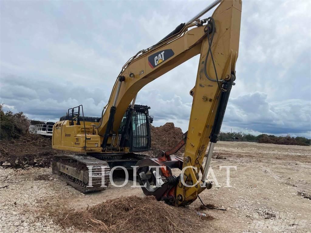 CAT 336FL 대형 굴삭기 29톤 이상