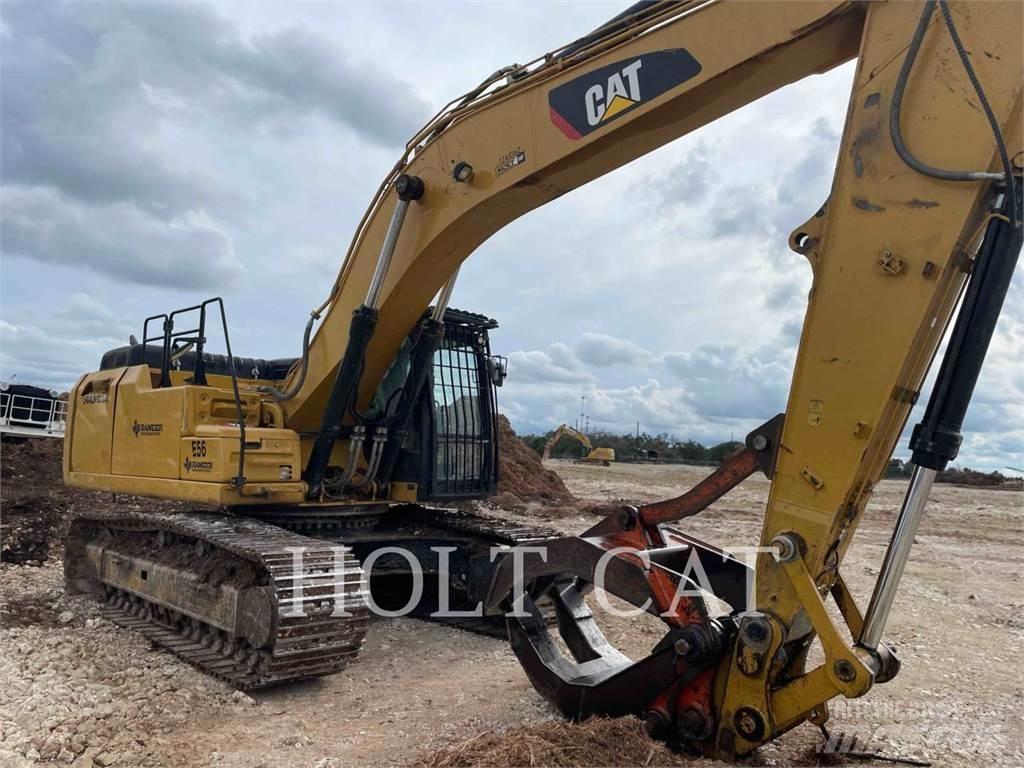 CAT 336FL 대형 굴삭기 29톤 이상