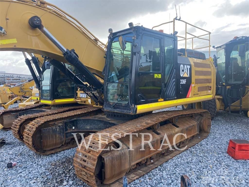 CAT 336FL 대형 굴삭기 29톤 이상