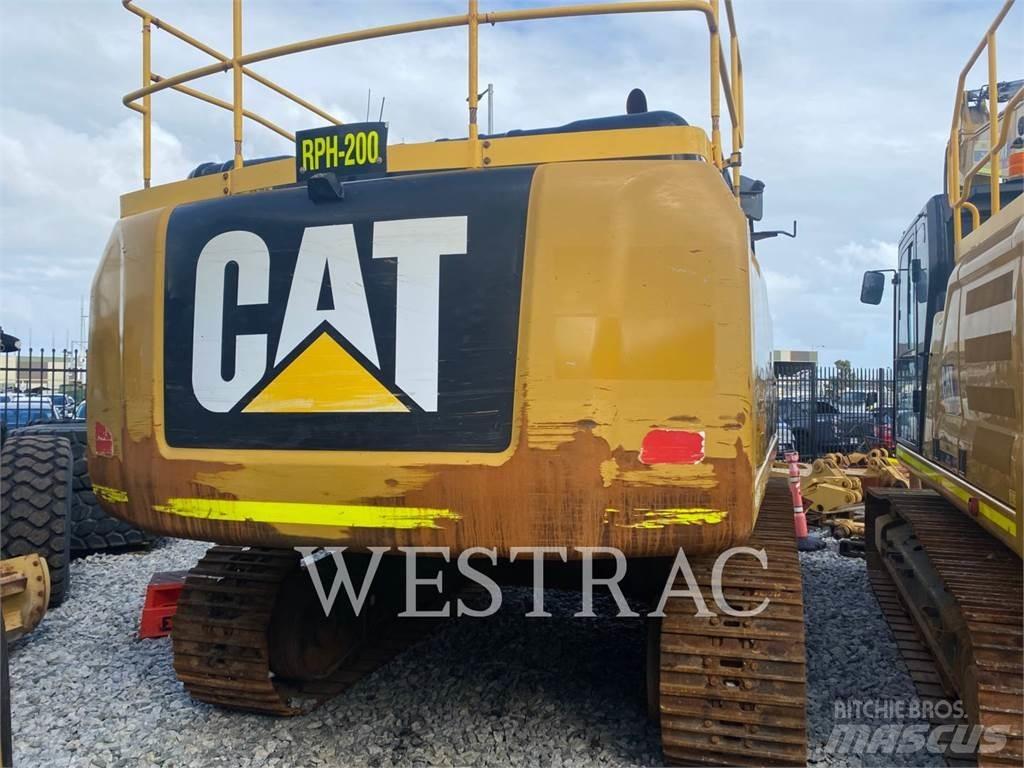 CAT 336FL 대형 굴삭기 29톤 이상