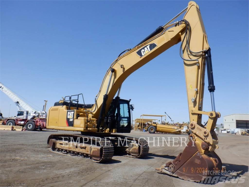CAT 336FL 대형 굴삭기 29톤 이상