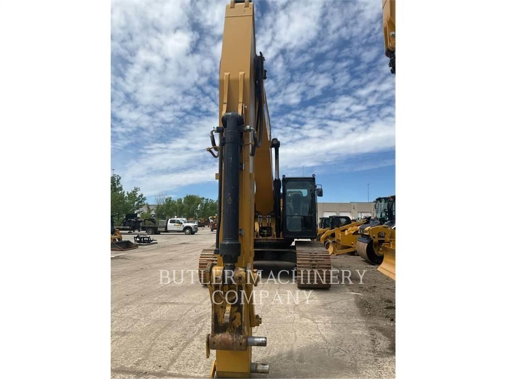 CAT 336FL 대형 굴삭기 29톤 이상