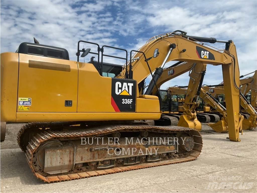 CAT 336FL 대형 굴삭기 29톤 이상