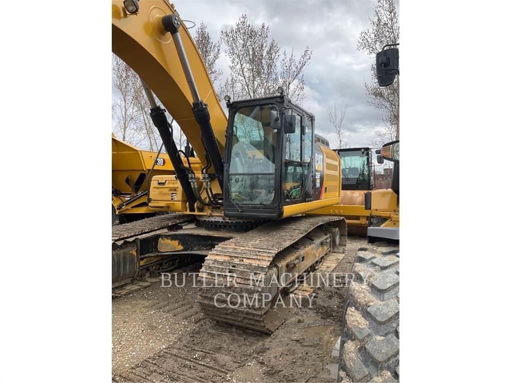 CAT 336FL 대형 굴삭기 29톤 이상