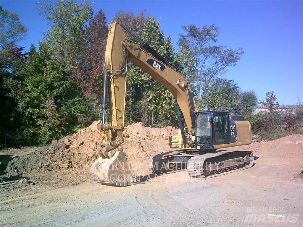 CAT 336FL 대형 굴삭기 29톤 이상