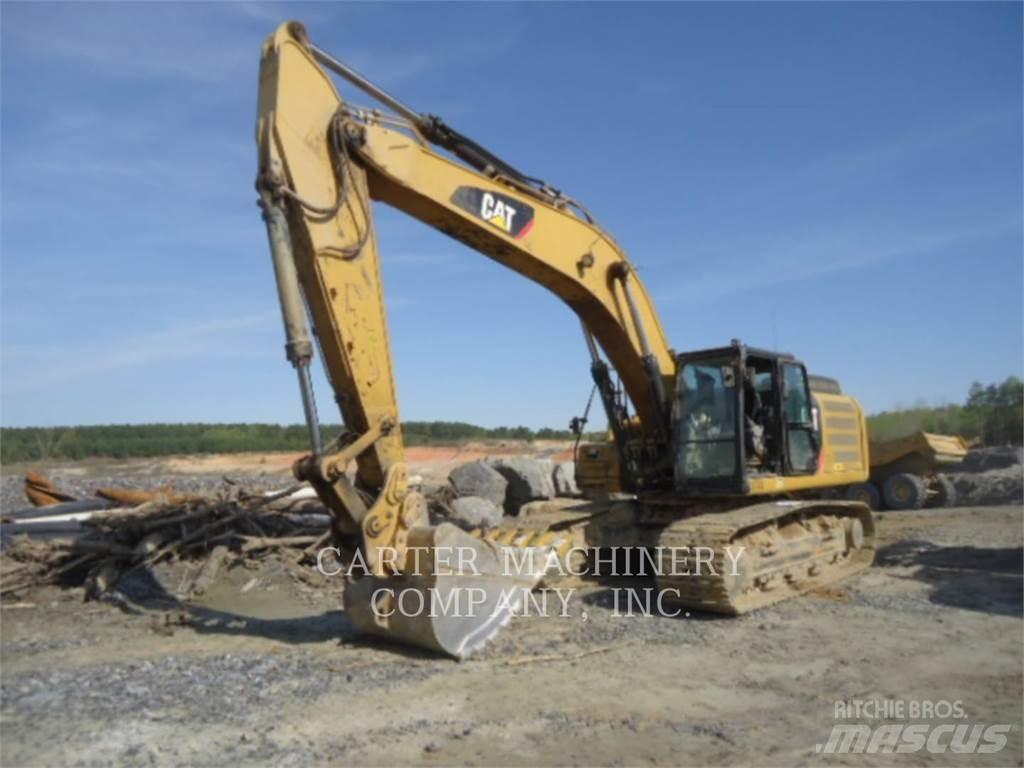 CAT 336FL 대형 굴삭기 29톤 이상