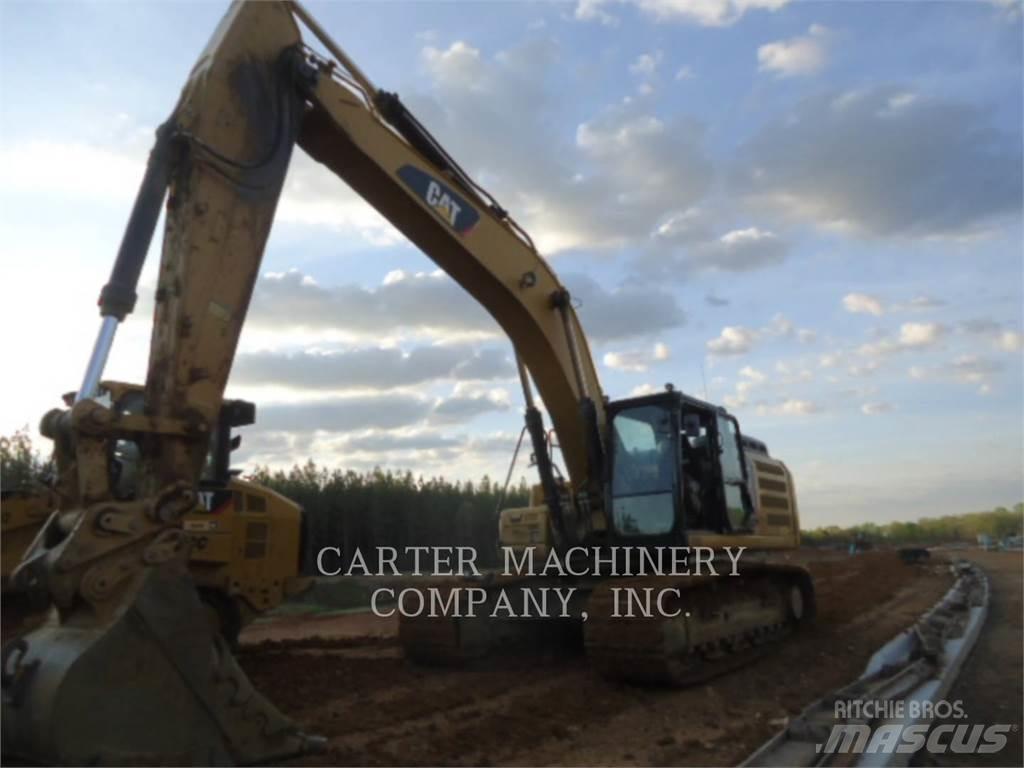 CAT 336FL 대형 굴삭기 29톤 이상