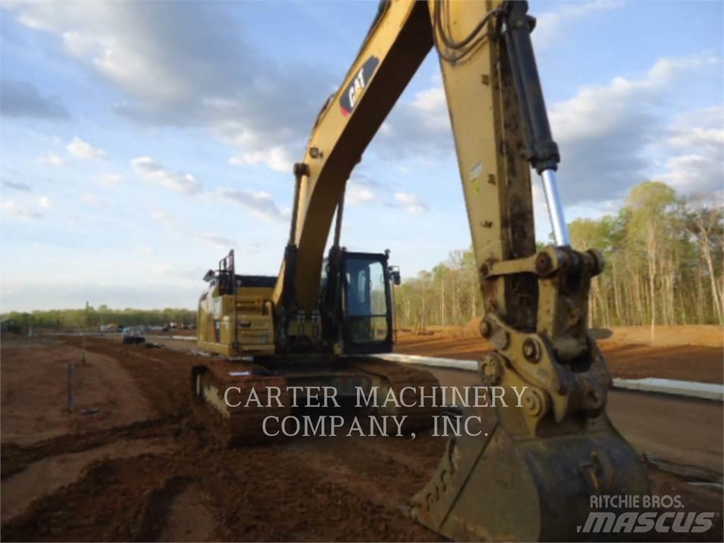 CAT 336FL 대형 굴삭기 29톤 이상