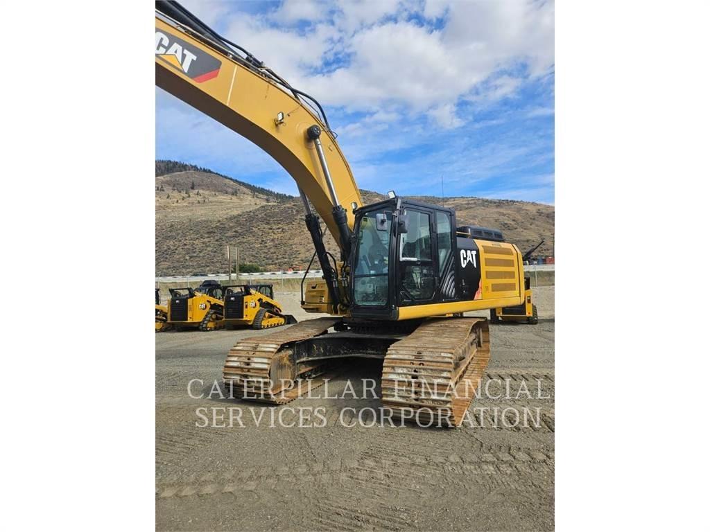 CAT 336FL 대형 굴삭기 29톤 이상
