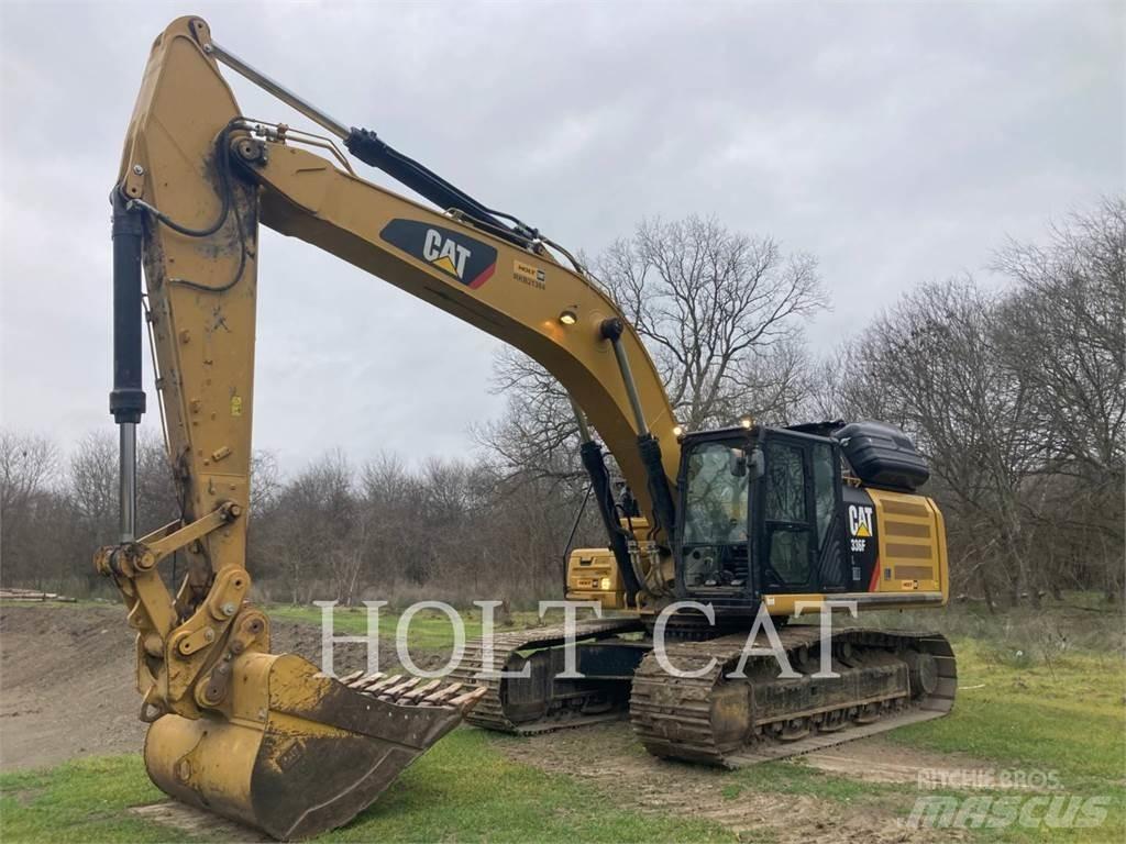 CAT 336FL 대형 굴삭기 29톤 이상
