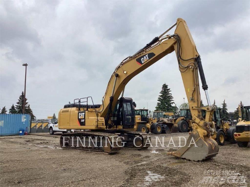 CAT 336FL 대형 굴삭기 29톤 이상