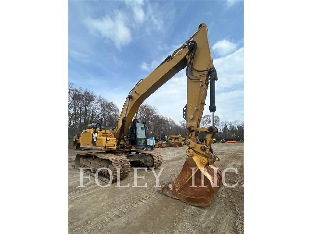 CAT 336FL 대형 굴삭기 29톤 이상