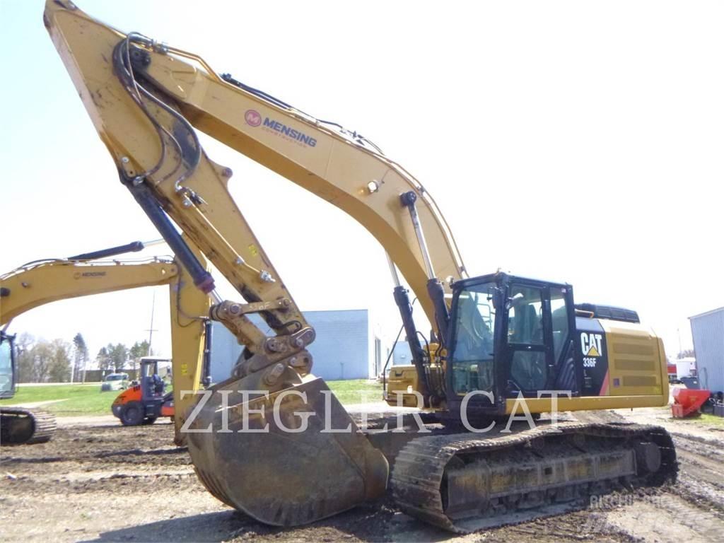 CAT 336FL 대형 굴삭기 29톤 이상