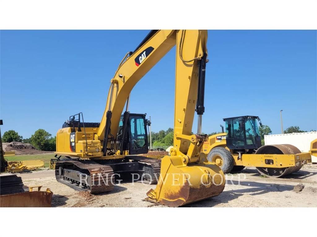 CAT 336FL 대형 굴삭기 29톤 이상