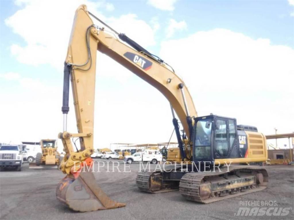 CAT 336FL 대형 굴삭기 29톤 이상