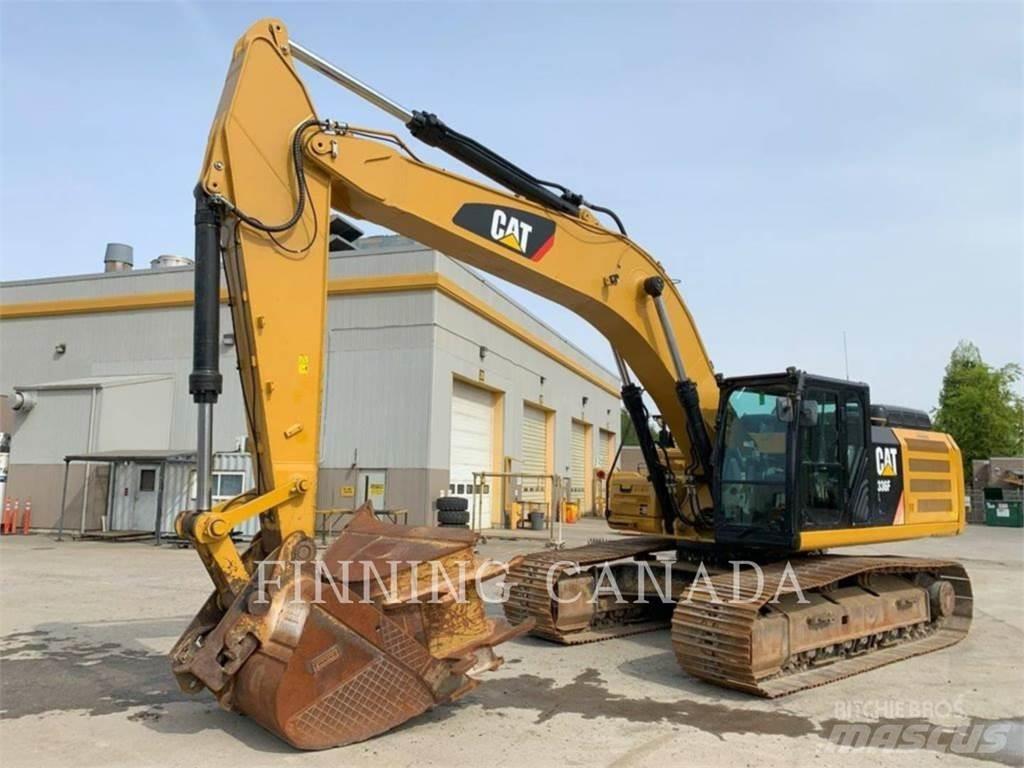 CAT 336FL 대형 굴삭기 29톤 이상