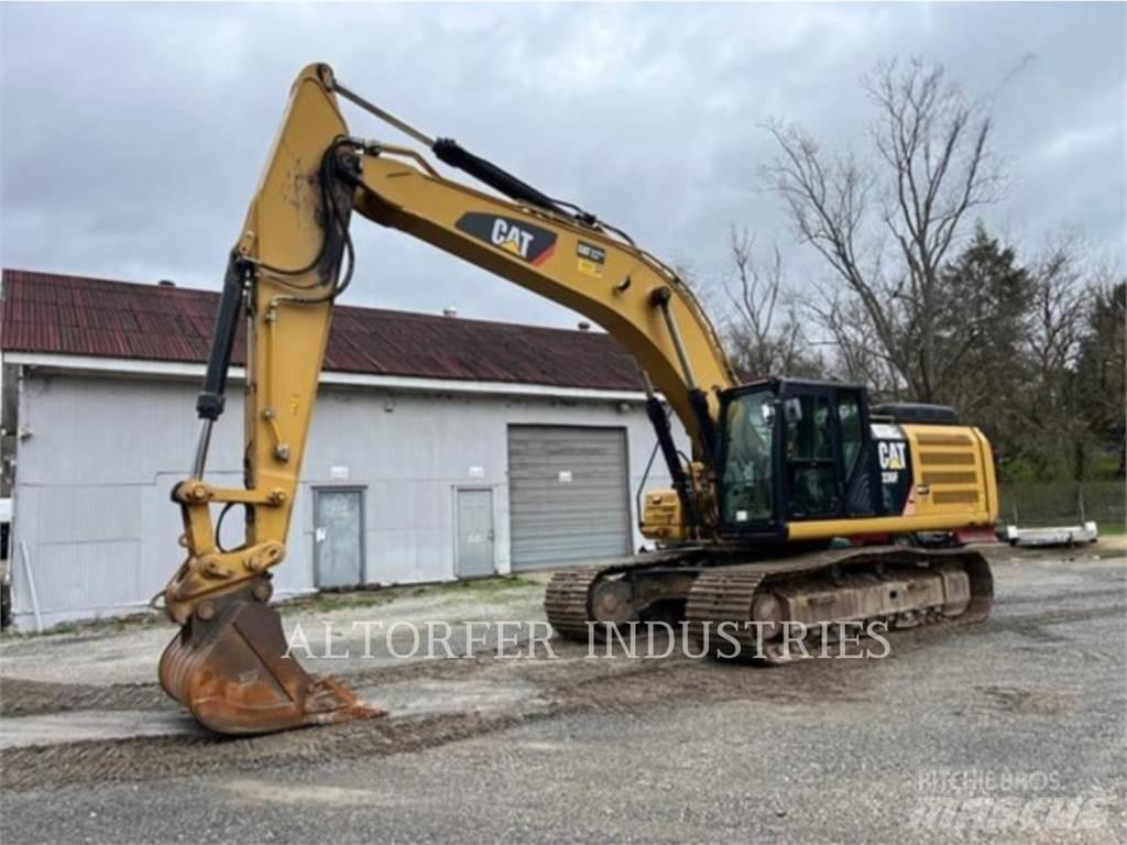 CAT 336FL 대형 굴삭기 29톤 이상