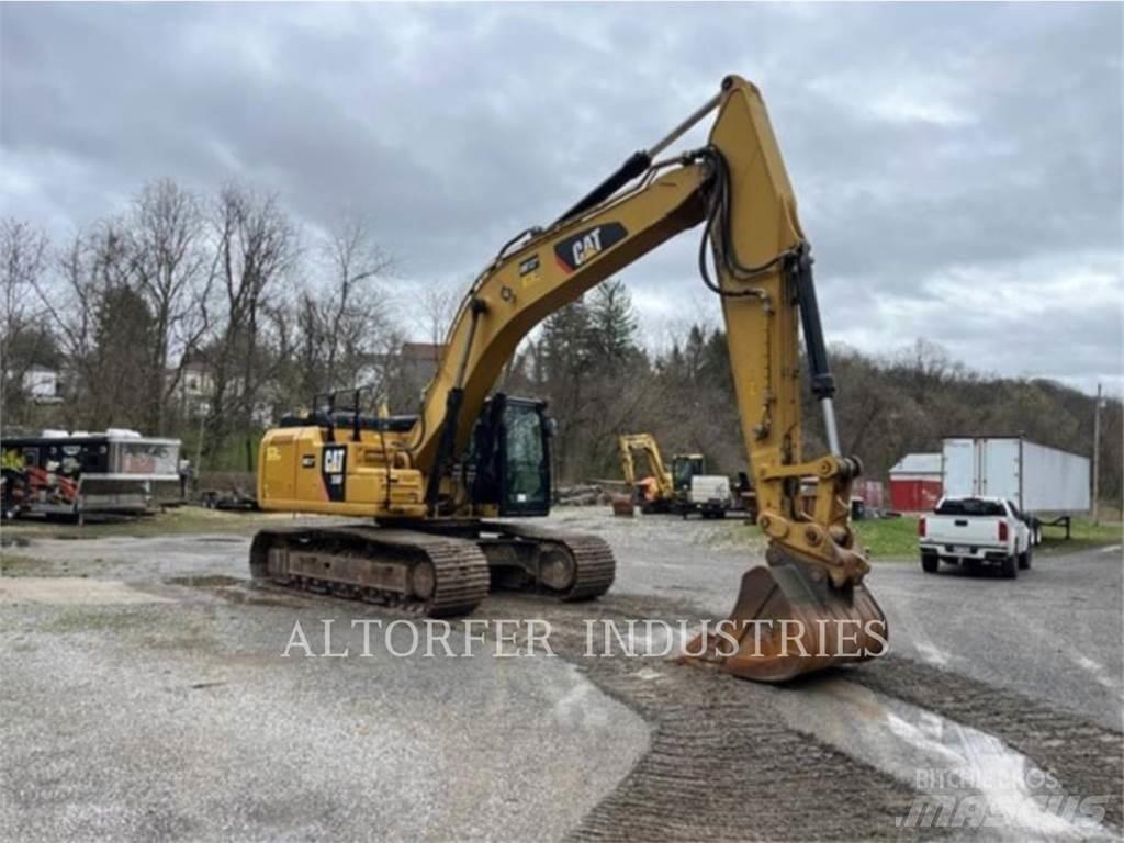 CAT 336FL 대형 굴삭기 29톤 이상