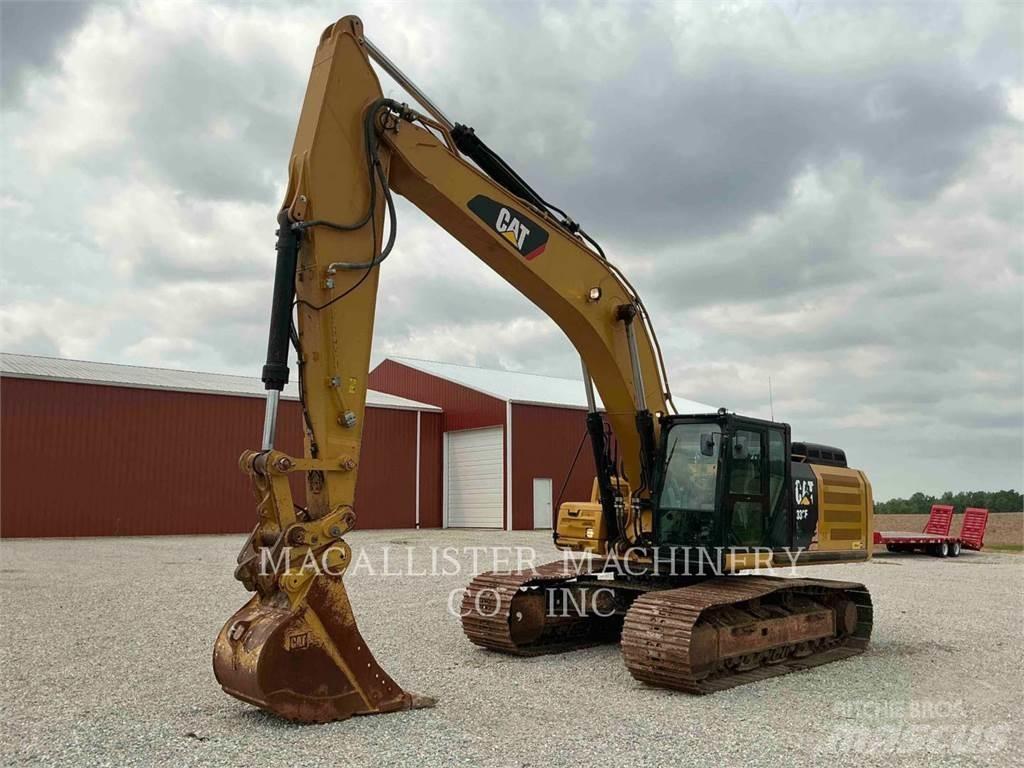 CAT 336FL 대형 굴삭기 29톤 이상