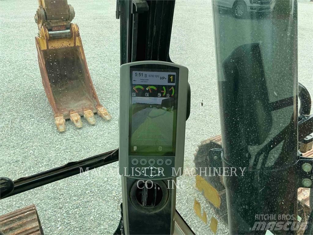 CAT 336FL 대형 굴삭기 29톤 이상