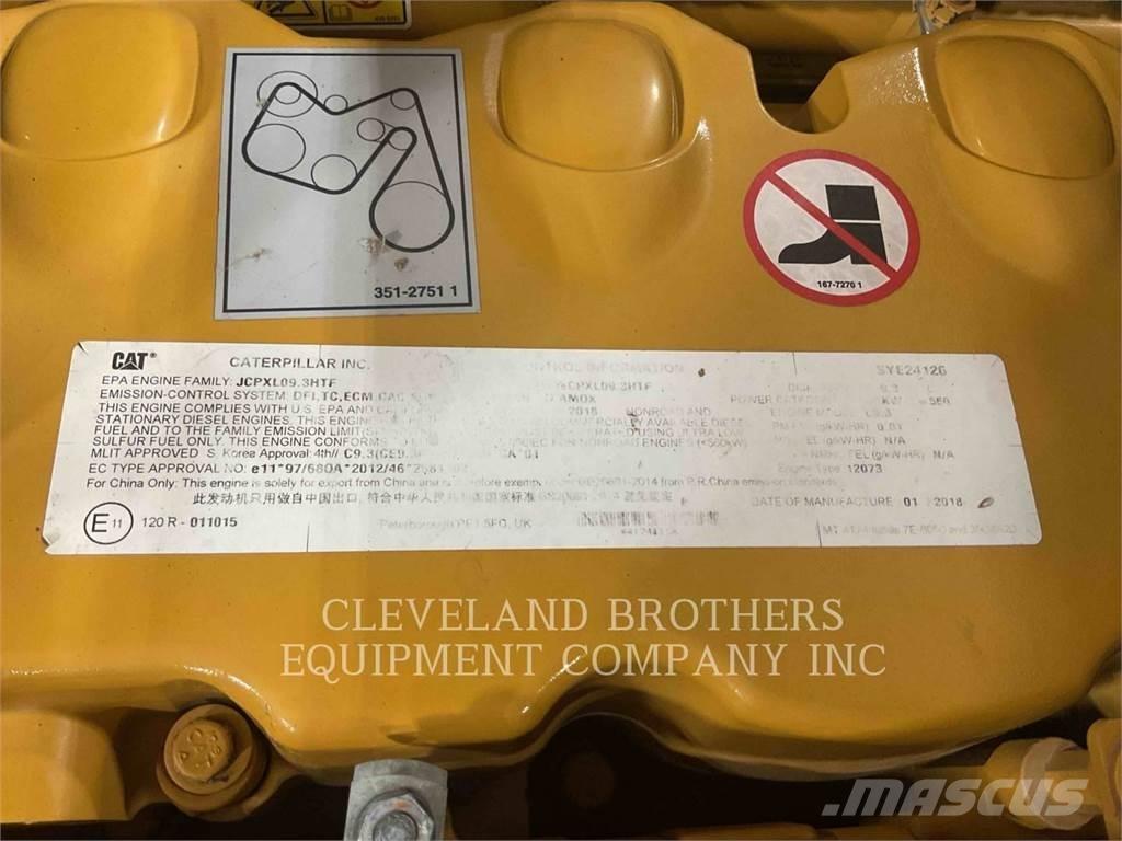 CAT 336FL 대형 굴삭기 29톤 이상