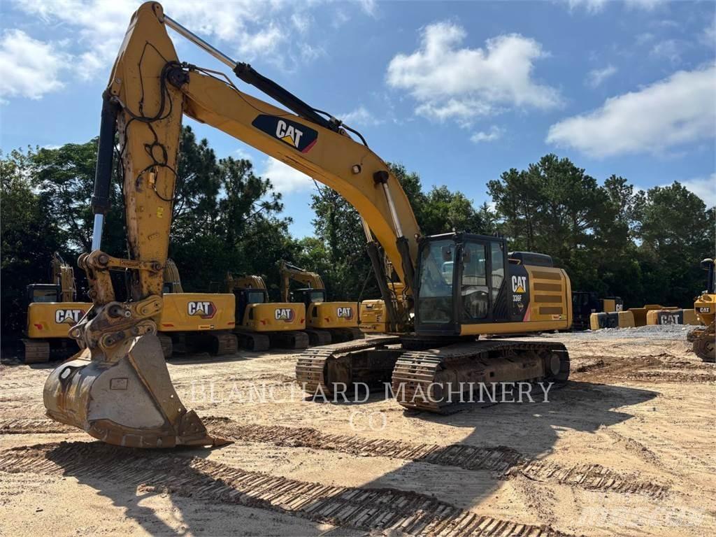 CAT 336FL 대형 굴삭기 29톤 이상