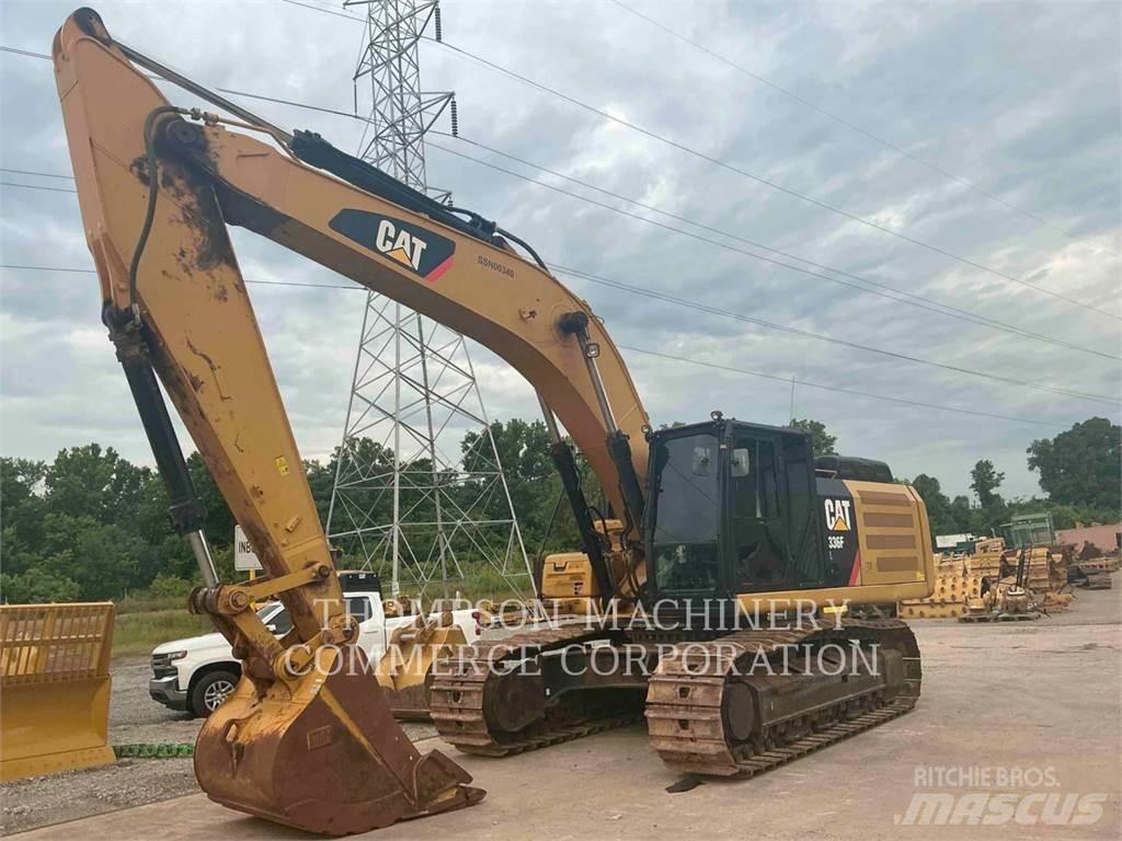 CAT 336FL 대형 굴삭기 29톤 이상