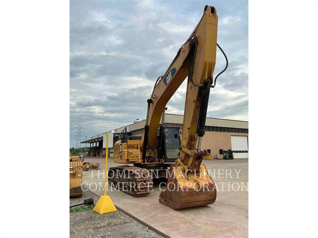 CAT 336FL 대형 굴삭기 29톤 이상