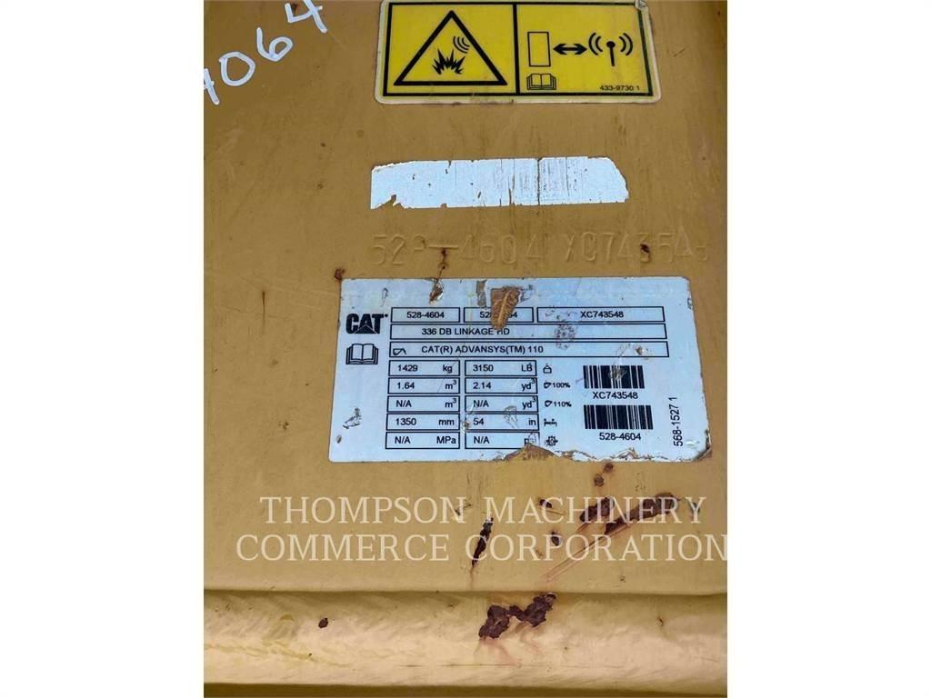 CAT 336FL 대형 굴삭기 29톤 이상