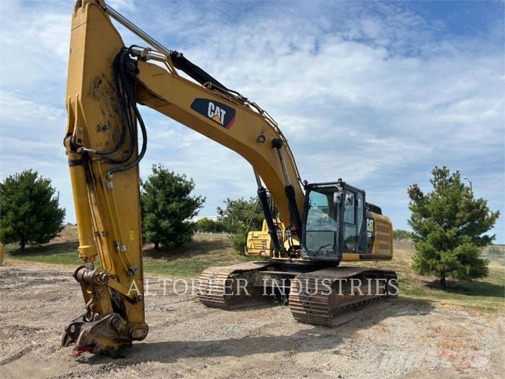 CAT 336FL 대형 굴삭기 29톤 이상