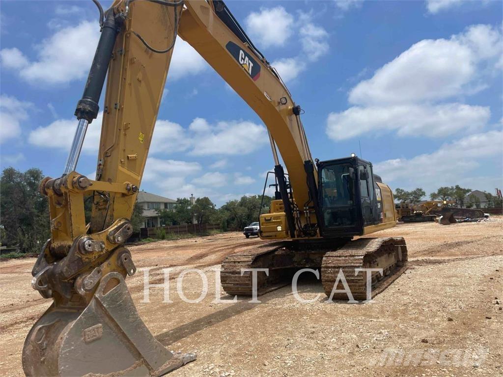CAT 336FL 대형 굴삭기 29톤 이상