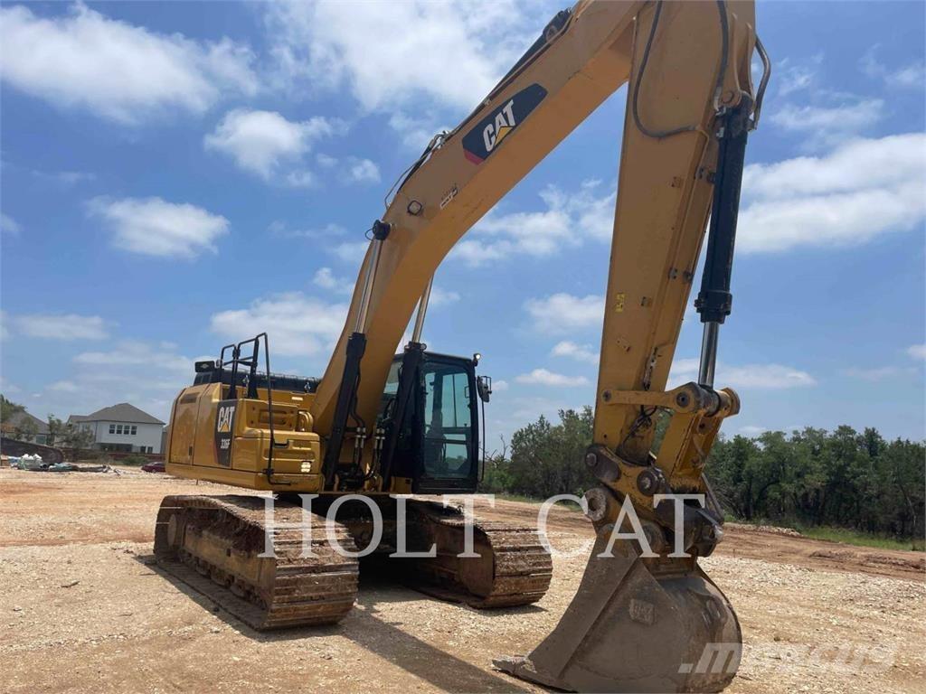 CAT 336FL 대형 굴삭기 29톤 이상