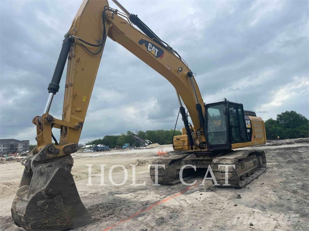 CAT 336FL 대형 굴삭기 29톤 이상
