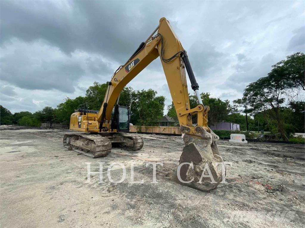 CAT 336FL 대형 굴삭기 29톤 이상
