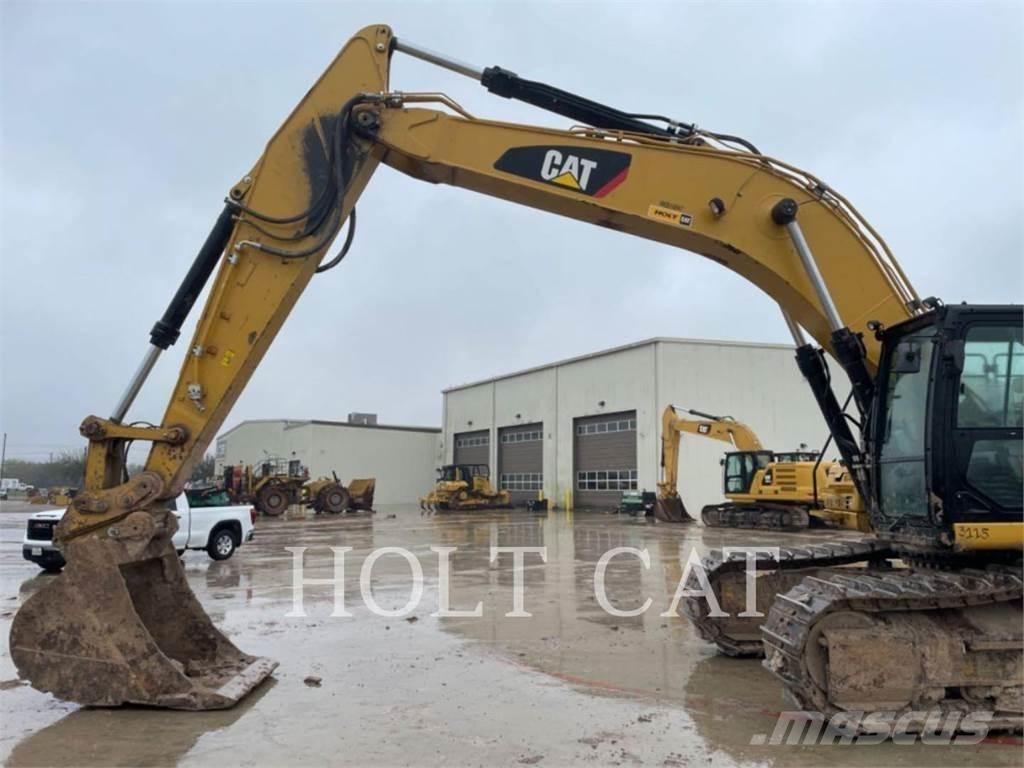 CAT 336FL 12TC 대형 굴삭기 29톤 이상