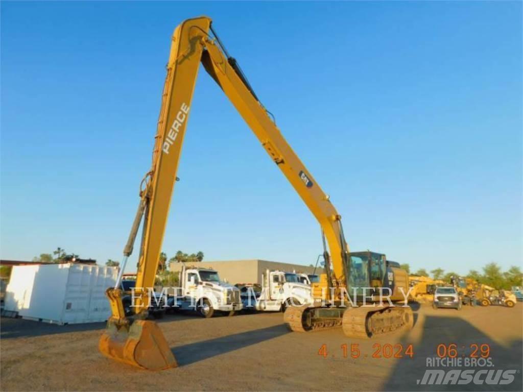 CAT 336FL LR 대형 굴삭기 29톤 이상