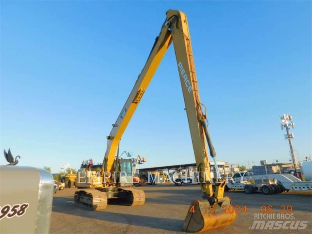 CAT 336FL LR 대형 굴삭기 29톤 이상