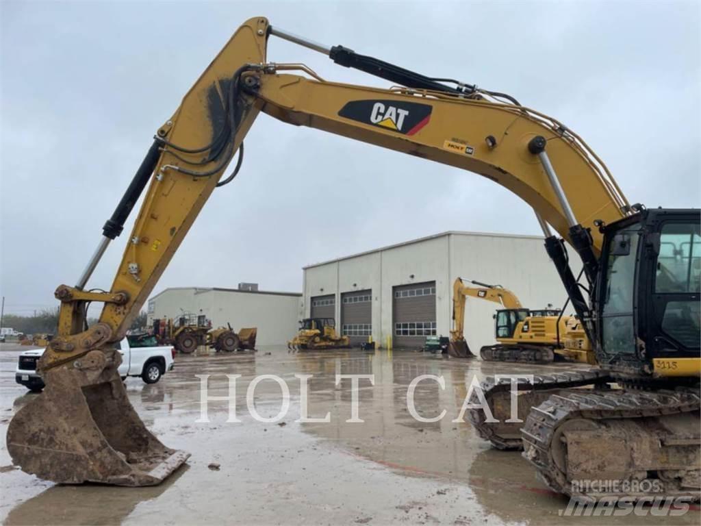 CAT 336FL TC 대형 굴삭기 29톤 이상