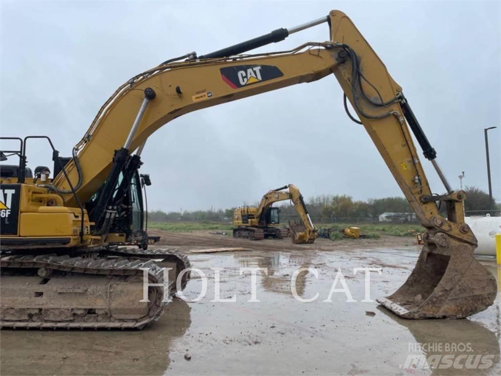CAT 336FL TC 대형 굴삭기 29톤 이상