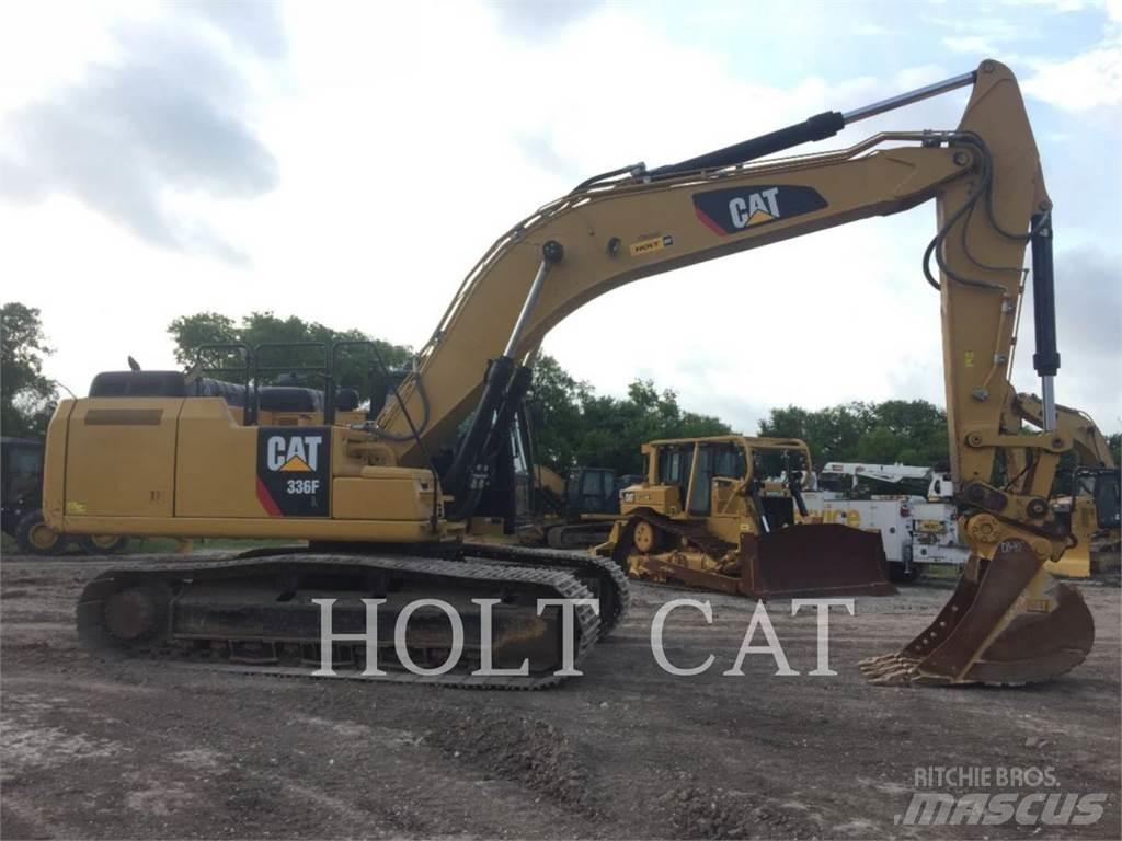 CAT 336FL TC 대형 굴삭기 29톤 이상