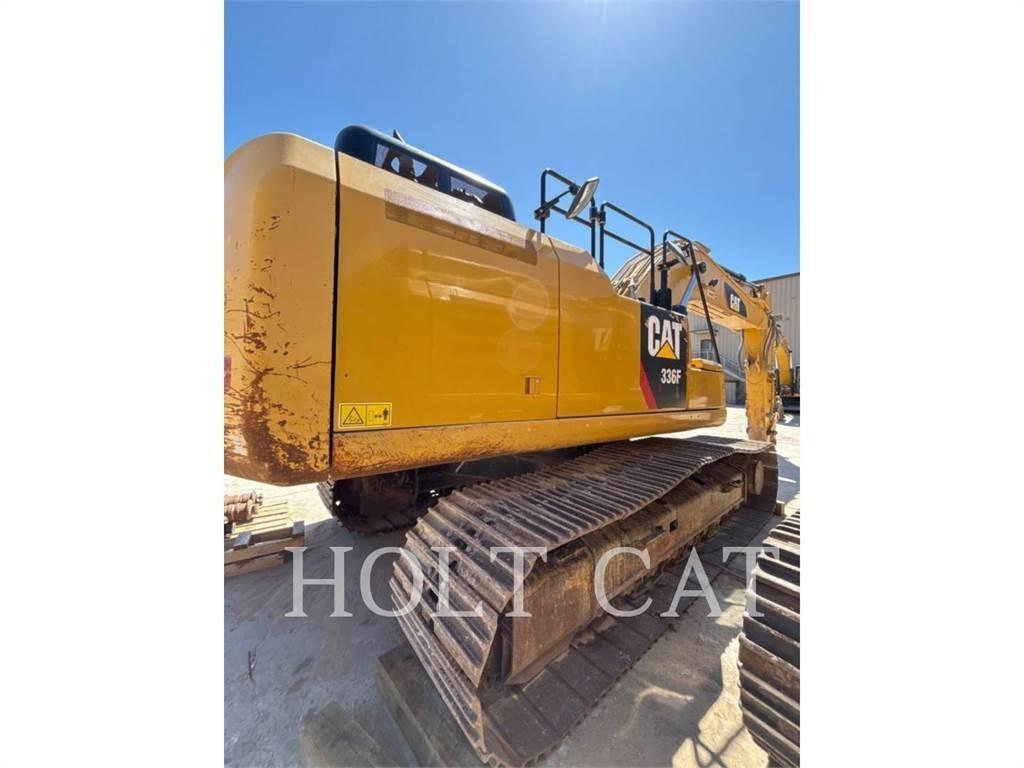 CAT 336FL TC 대형 굴삭기 29톤 이상