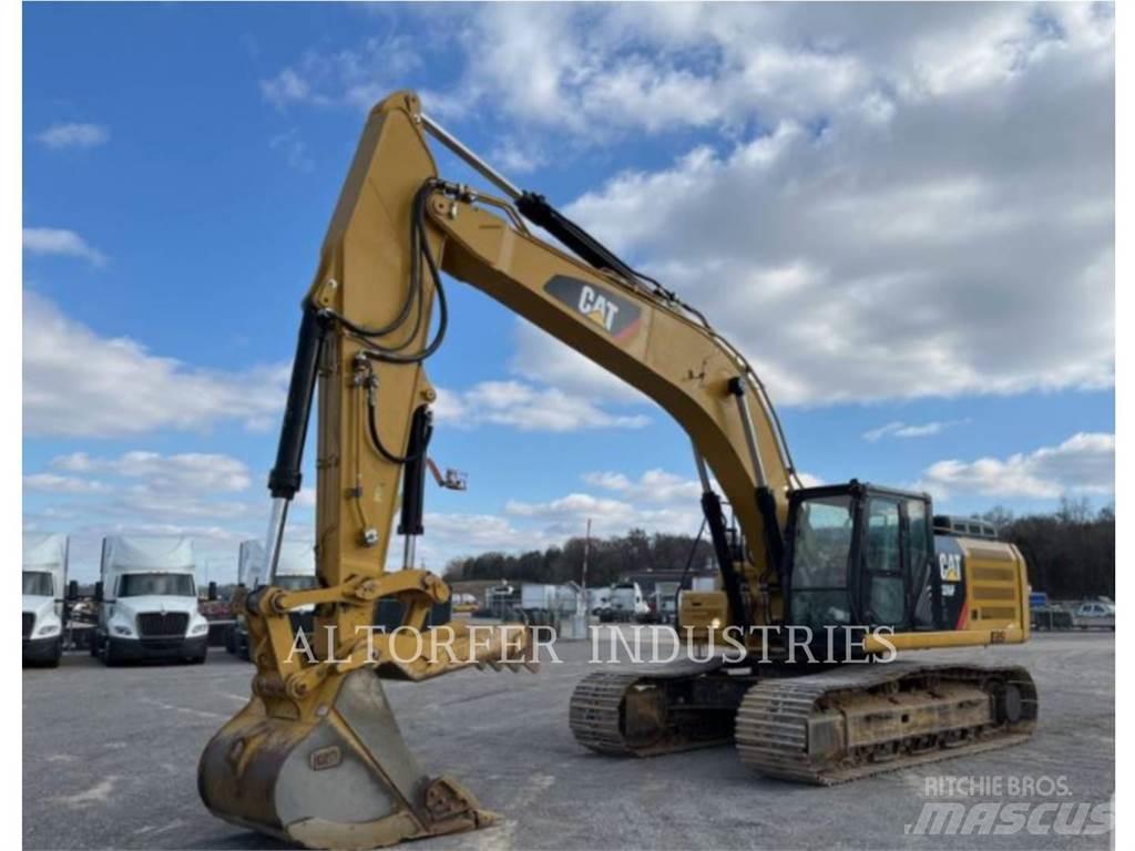 CAT 336FL TH 대형 굴삭기 29톤 이상