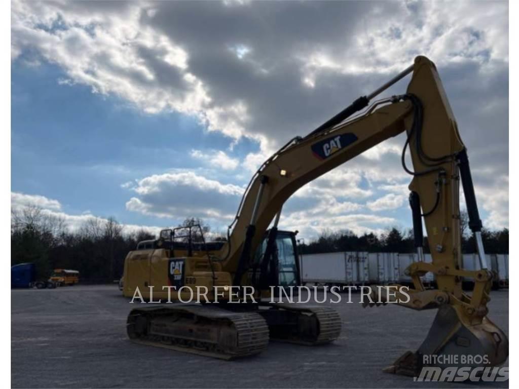 CAT 336FL TH 대형 굴삭기 29톤 이상