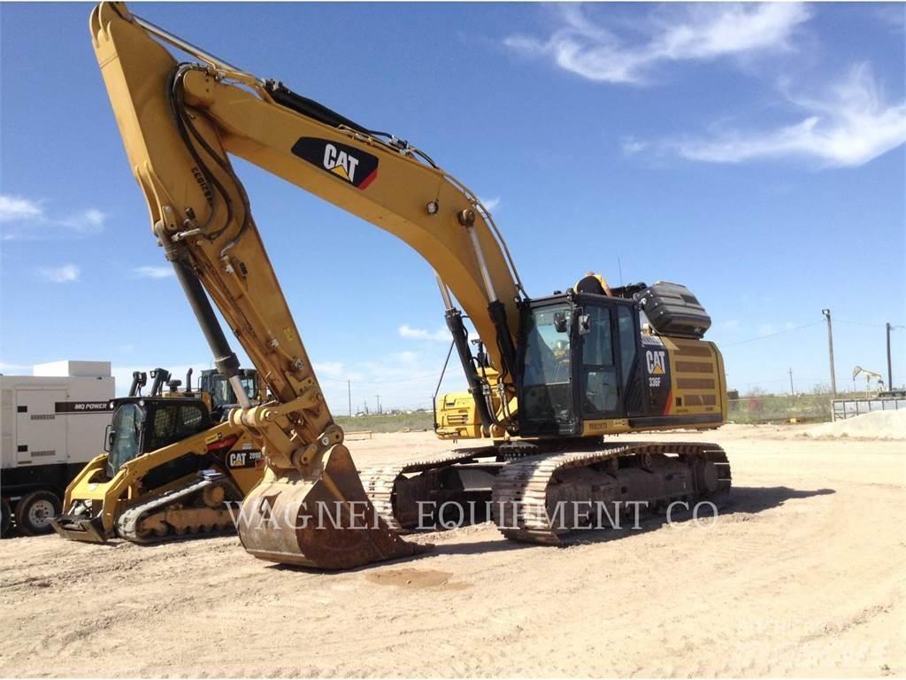 CAT 336FL THB 대형 굴삭기 29톤 이상