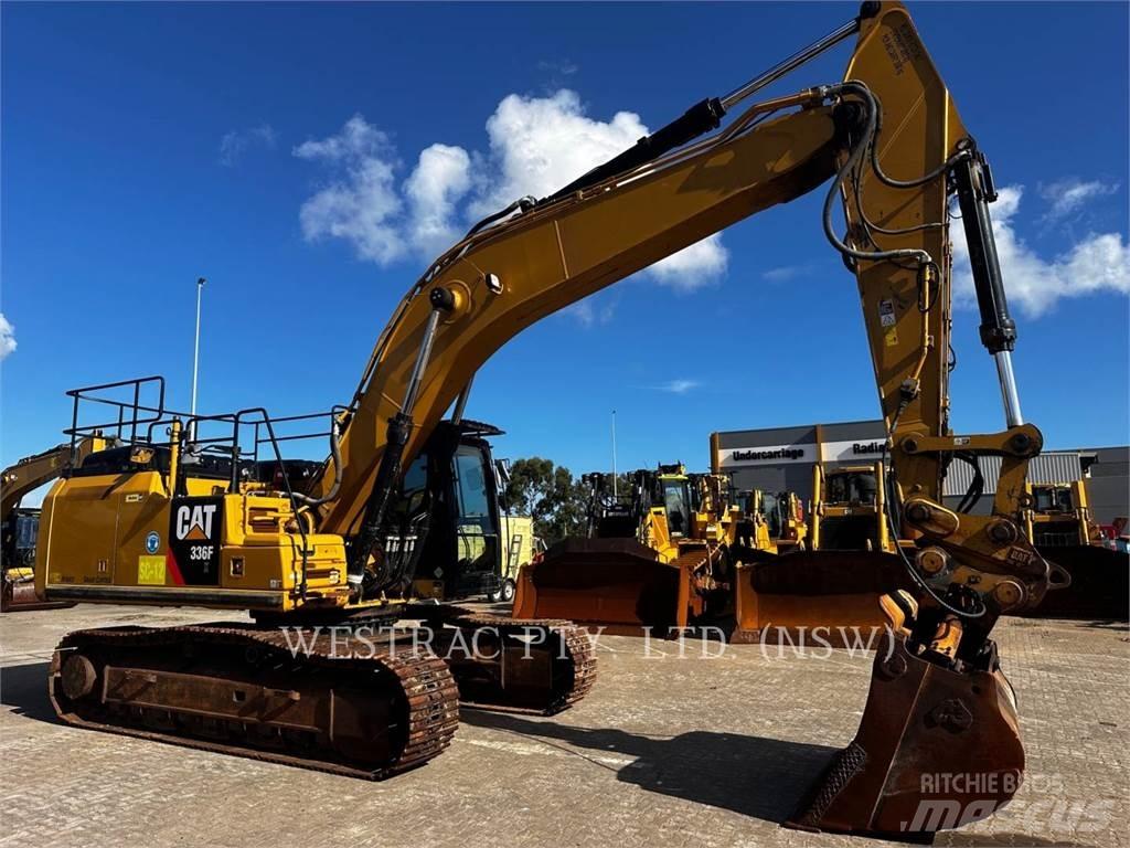 CAT 336FL XE 대형 굴삭기 29톤 이상