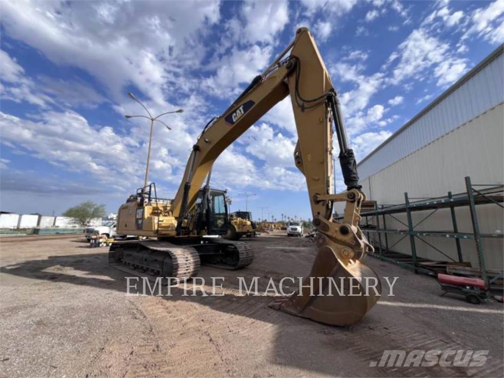 CAT 336FL XE 대형 굴삭기 29톤 이상