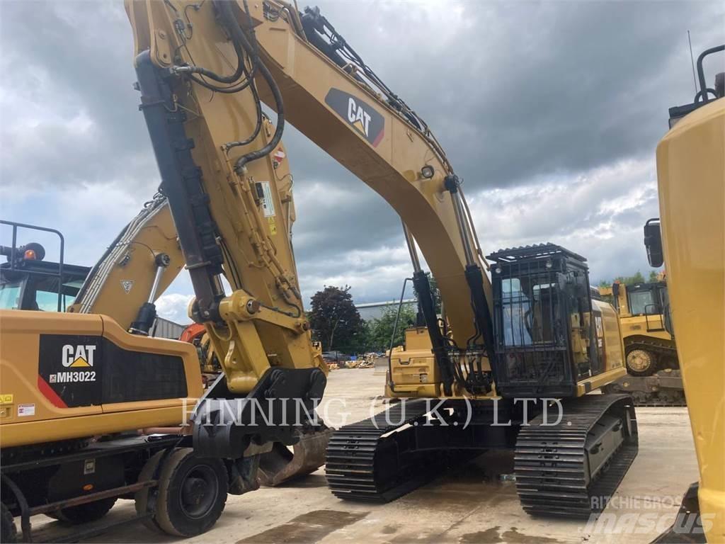 CAT 336FL XE 대형 굴삭기 29톤 이상