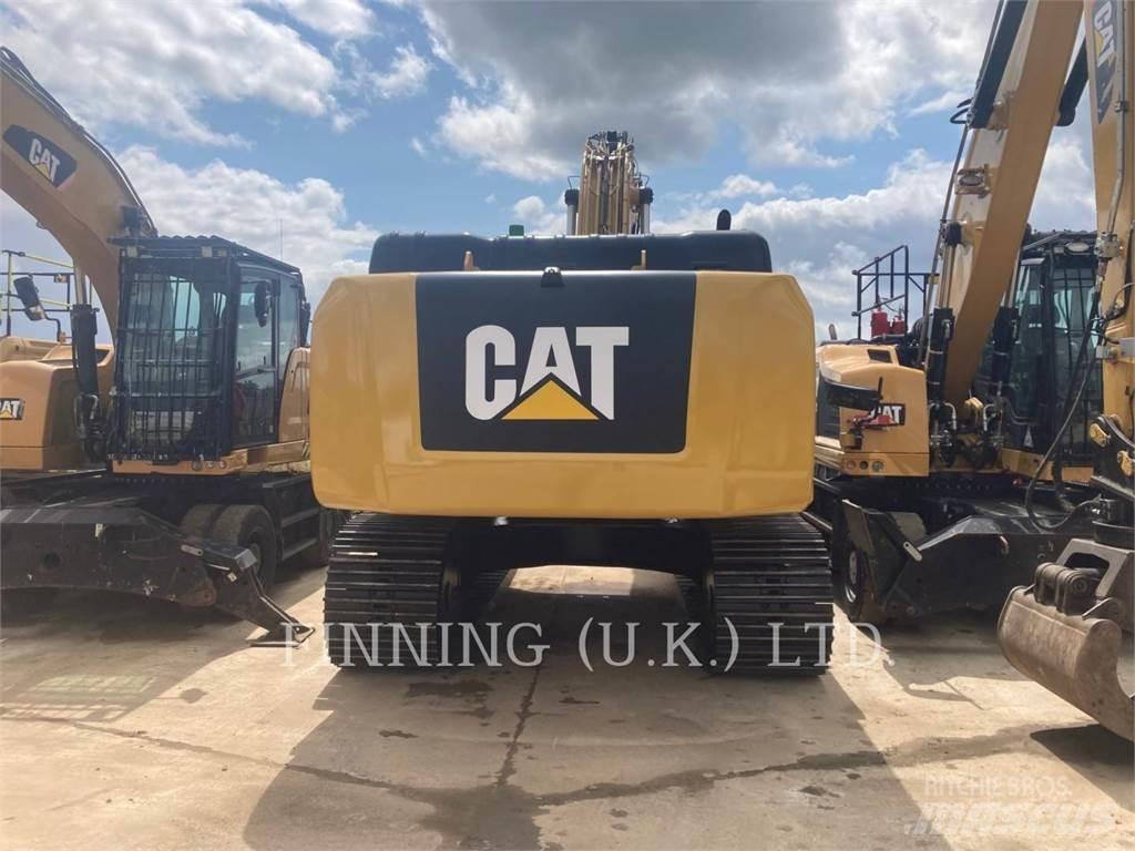 CAT 336FL XE 대형 굴삭기 29톤 이상