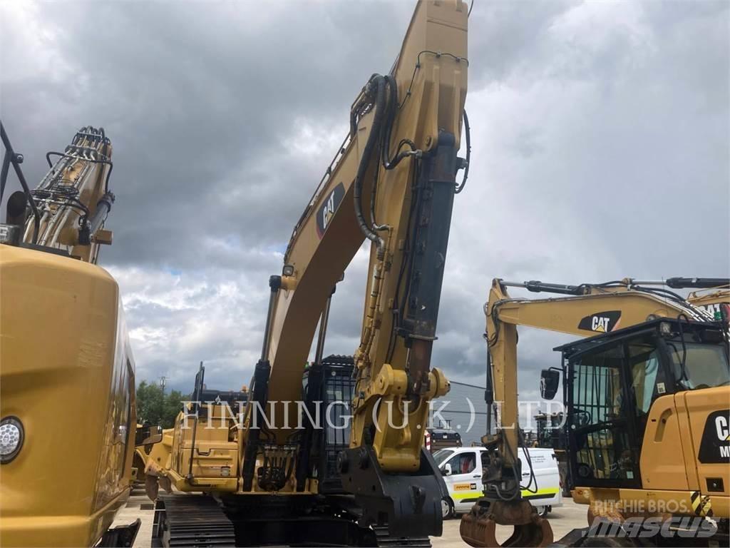 CAT 336FL XE 대형 굴삭기 29톤 이상